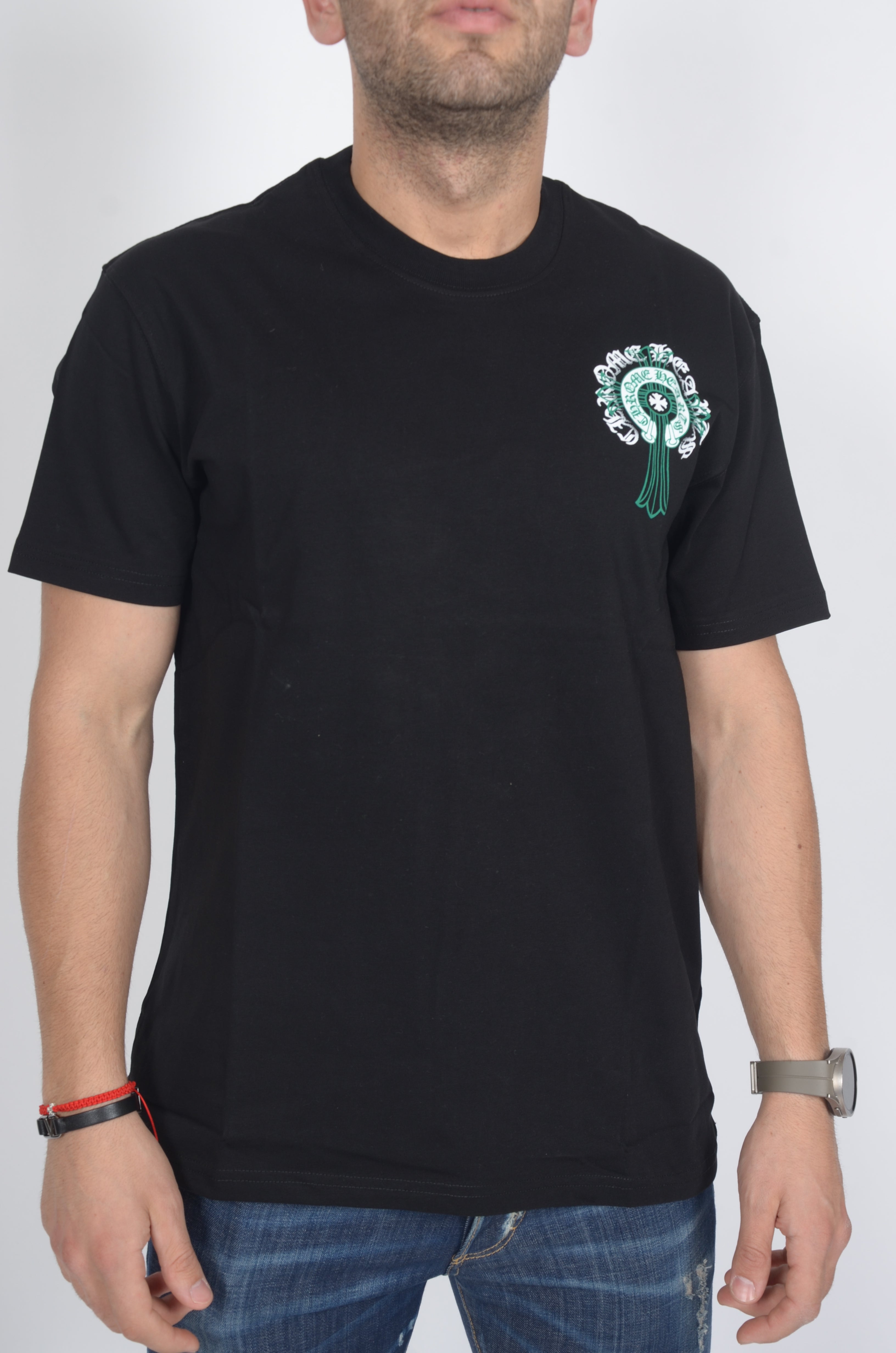 Мъжка Тениска Chrome Hearts
