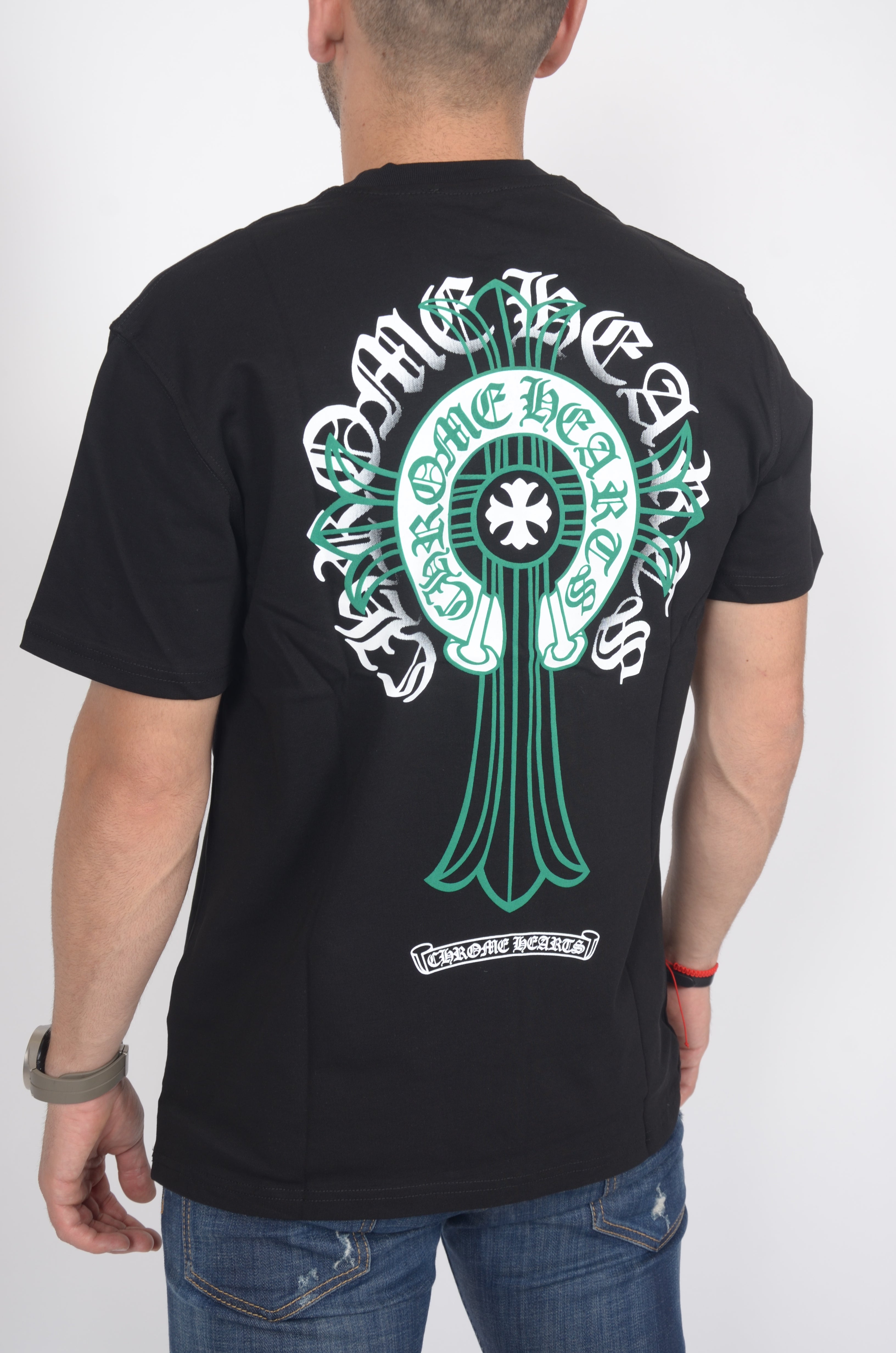 Мъжка Тениска Chrome Hearts