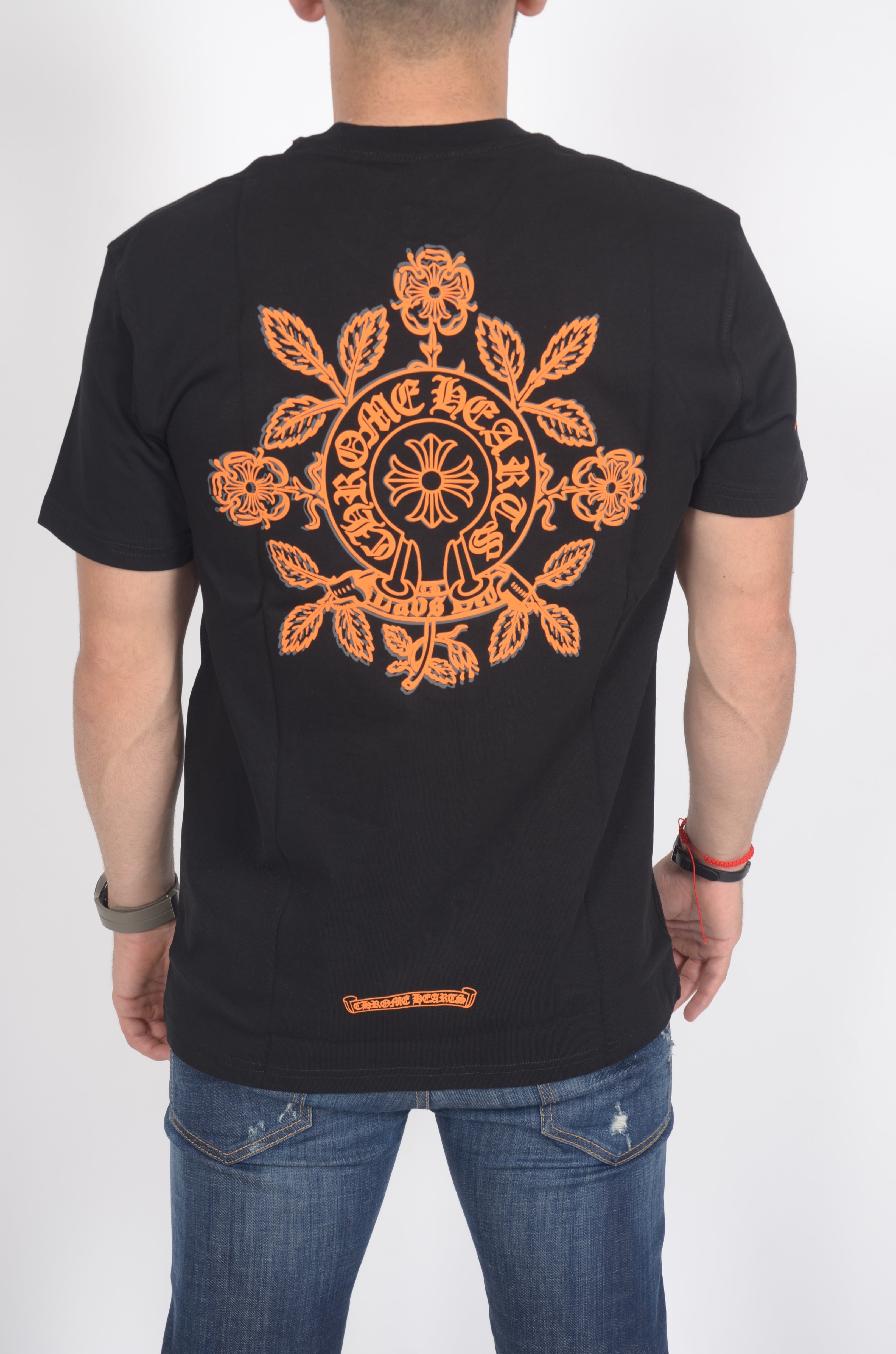 Мъжка Тениска Chrome Hearts