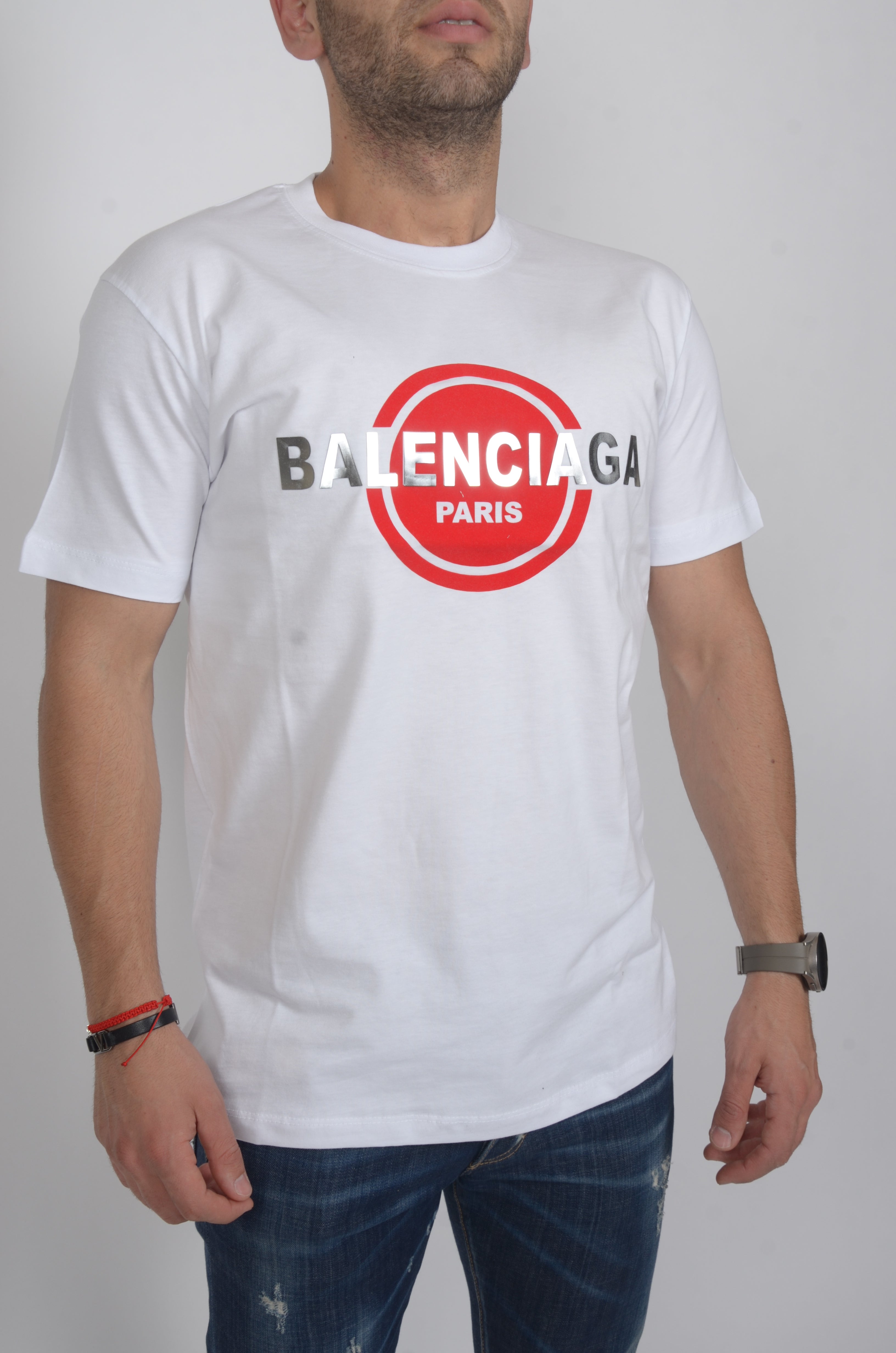BALENCIAGA Мъжка Тениска