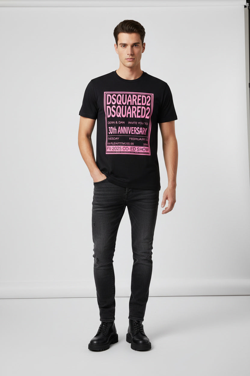 Pánske tričko Dsquared2