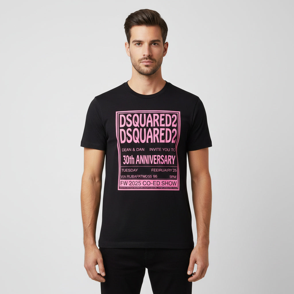 Pánske tričko Dsquared2