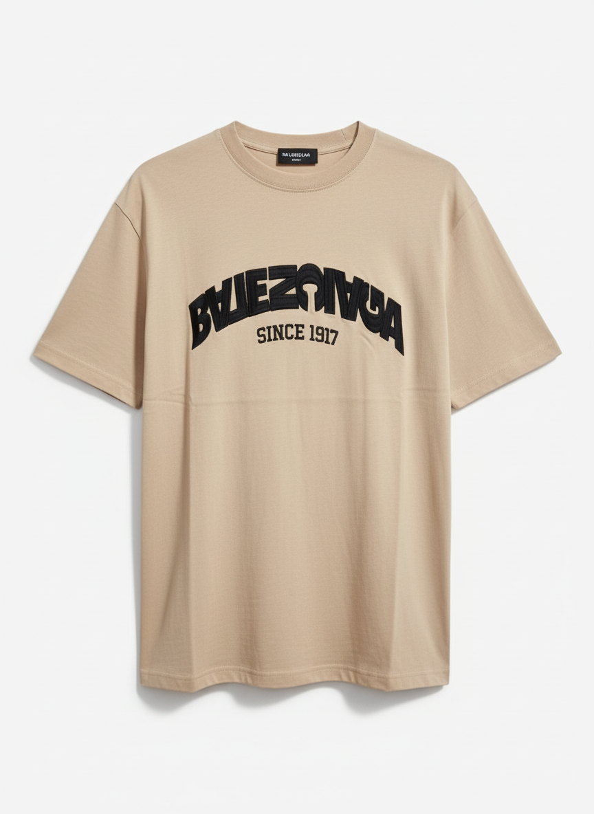 Мъжка тениска Balenciaga