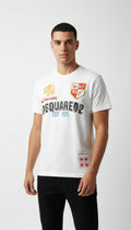 Мъжка тениска Dsquared2