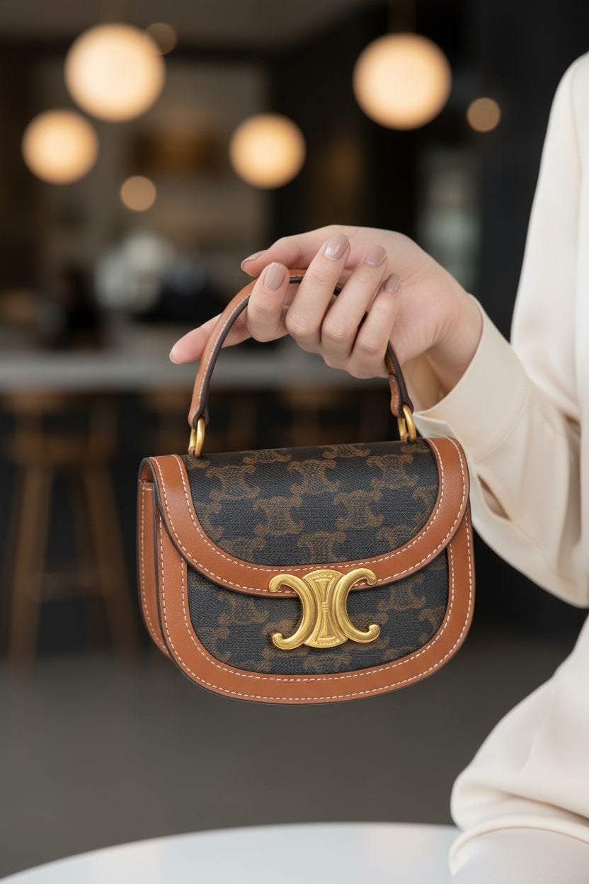 Дамска чанта CELINE Mini