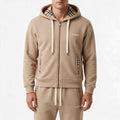 Мъжки спортен комплект Burberry – бежов