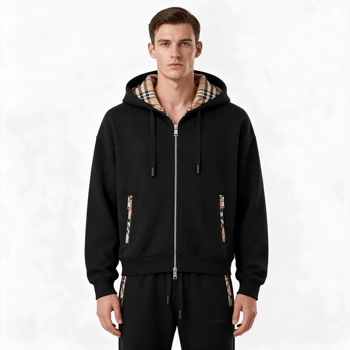 Мъжки спортен комплект Burberry