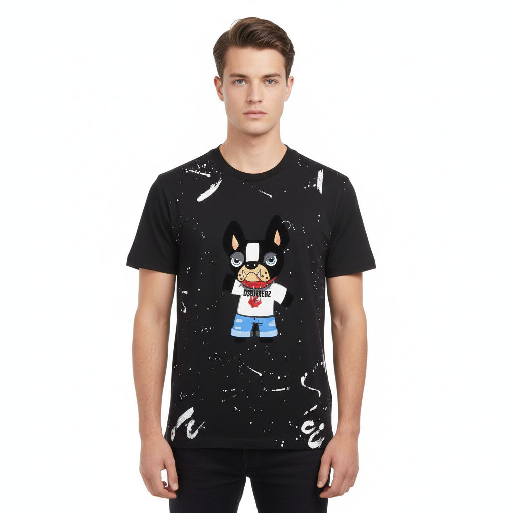 Мъжка тениска Dsquared2