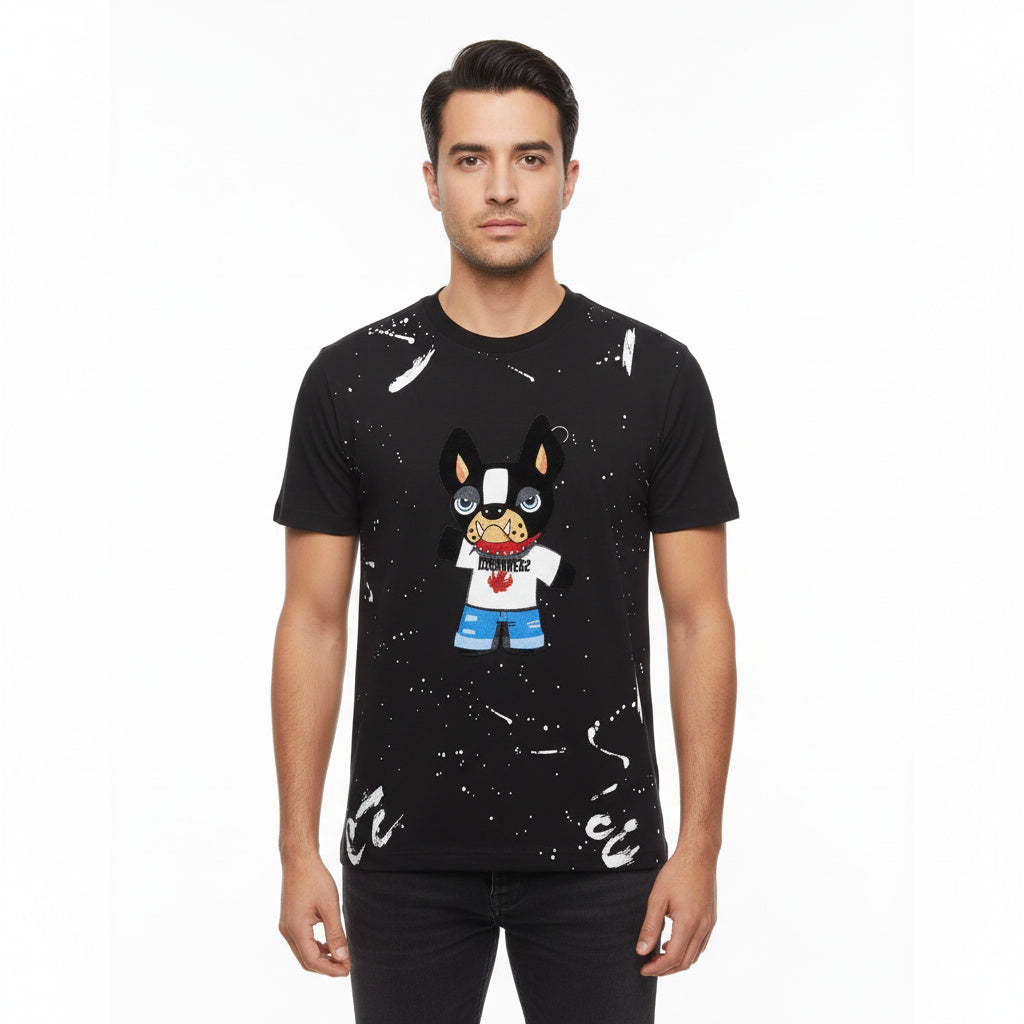 Мъжка тениска Dsquared2