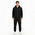 Мъжки спортен комплект Essentials Fear of God – черен