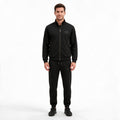 Мъжки спортен комплект EA7 Emporio Armani – черен