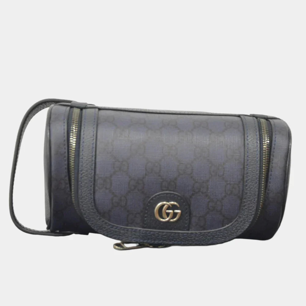 Мъжка чанта GUCCI от естествена кожа