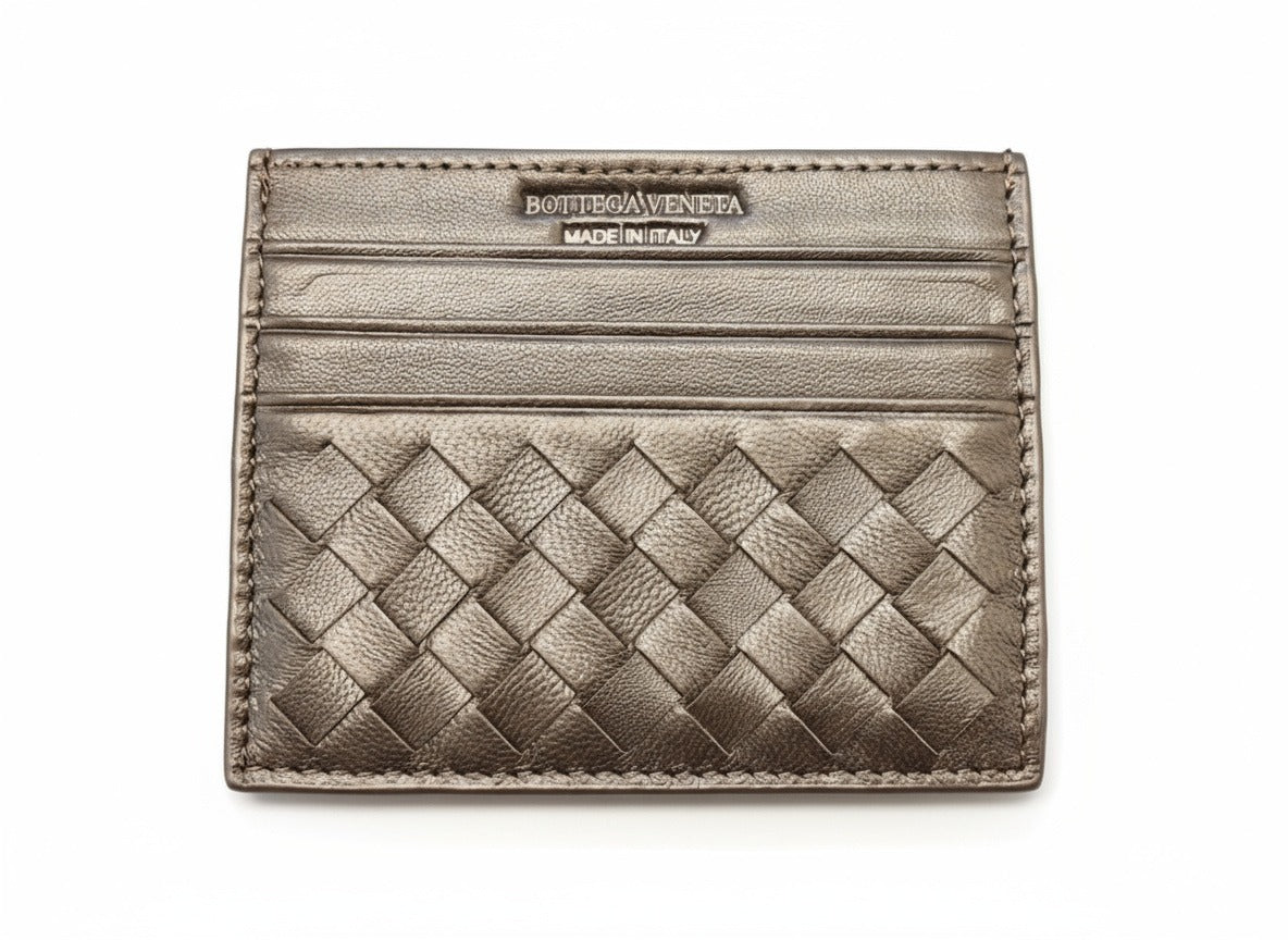 Унисекс кардхолдър Bottega Veneta