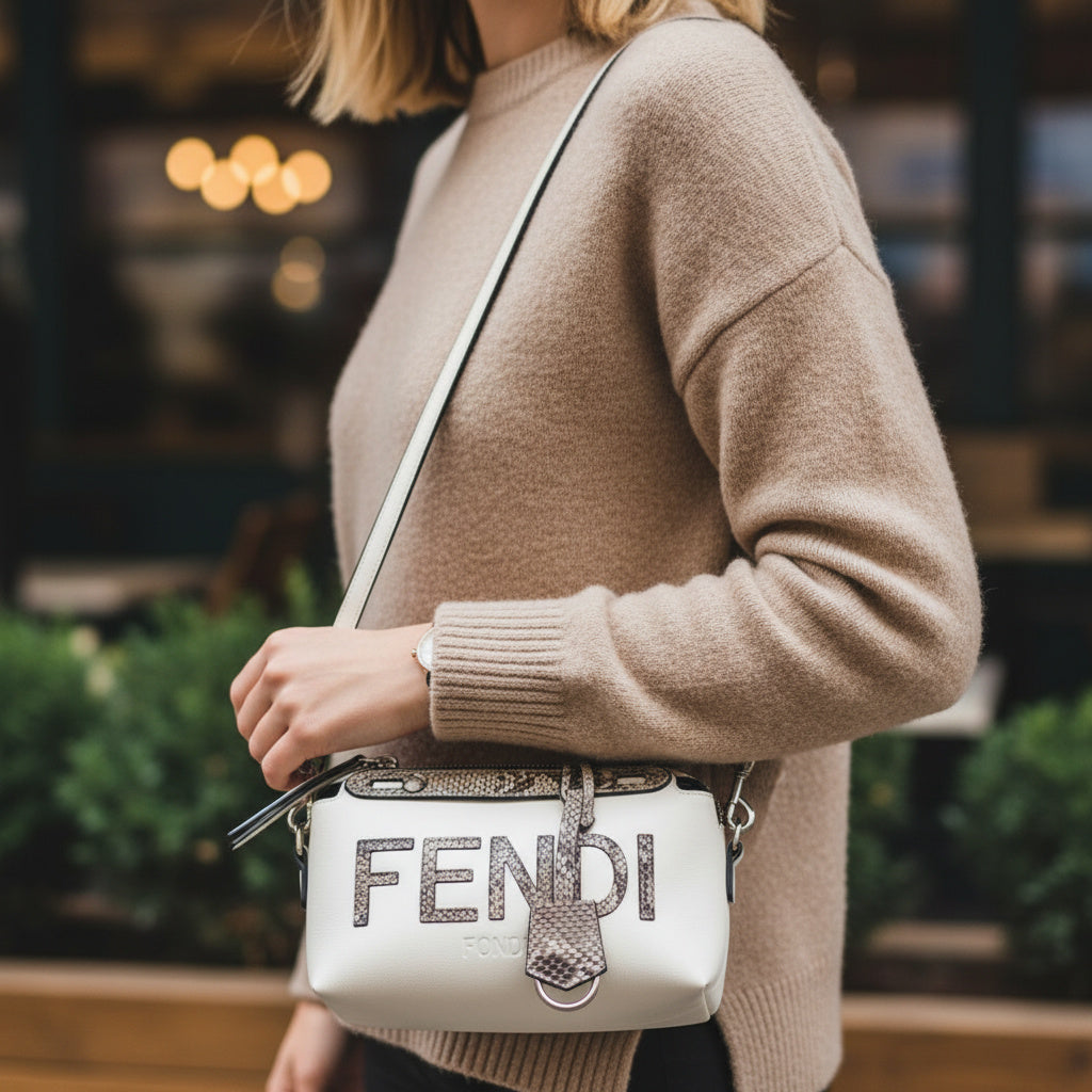 Дамска чанта Fendi