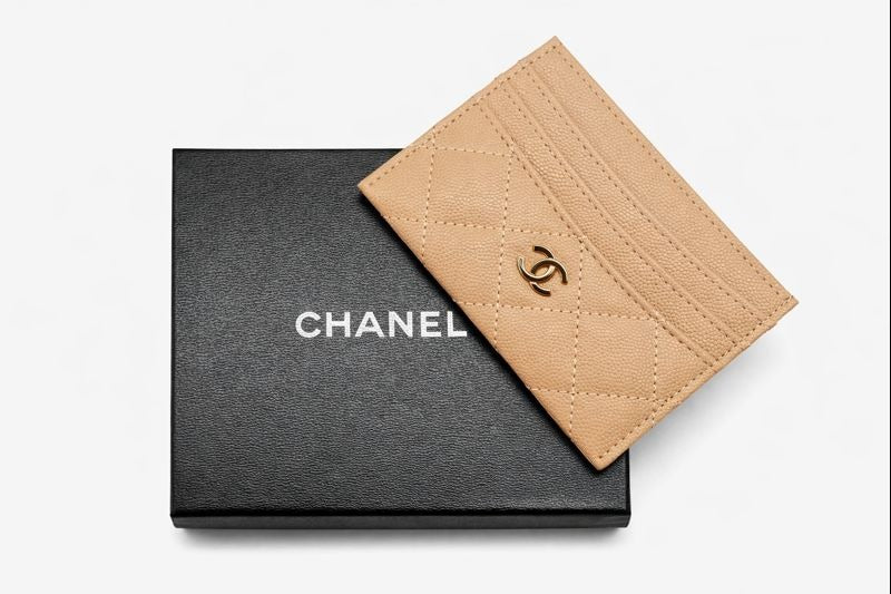 Унисекс кардхолдър CHANEL