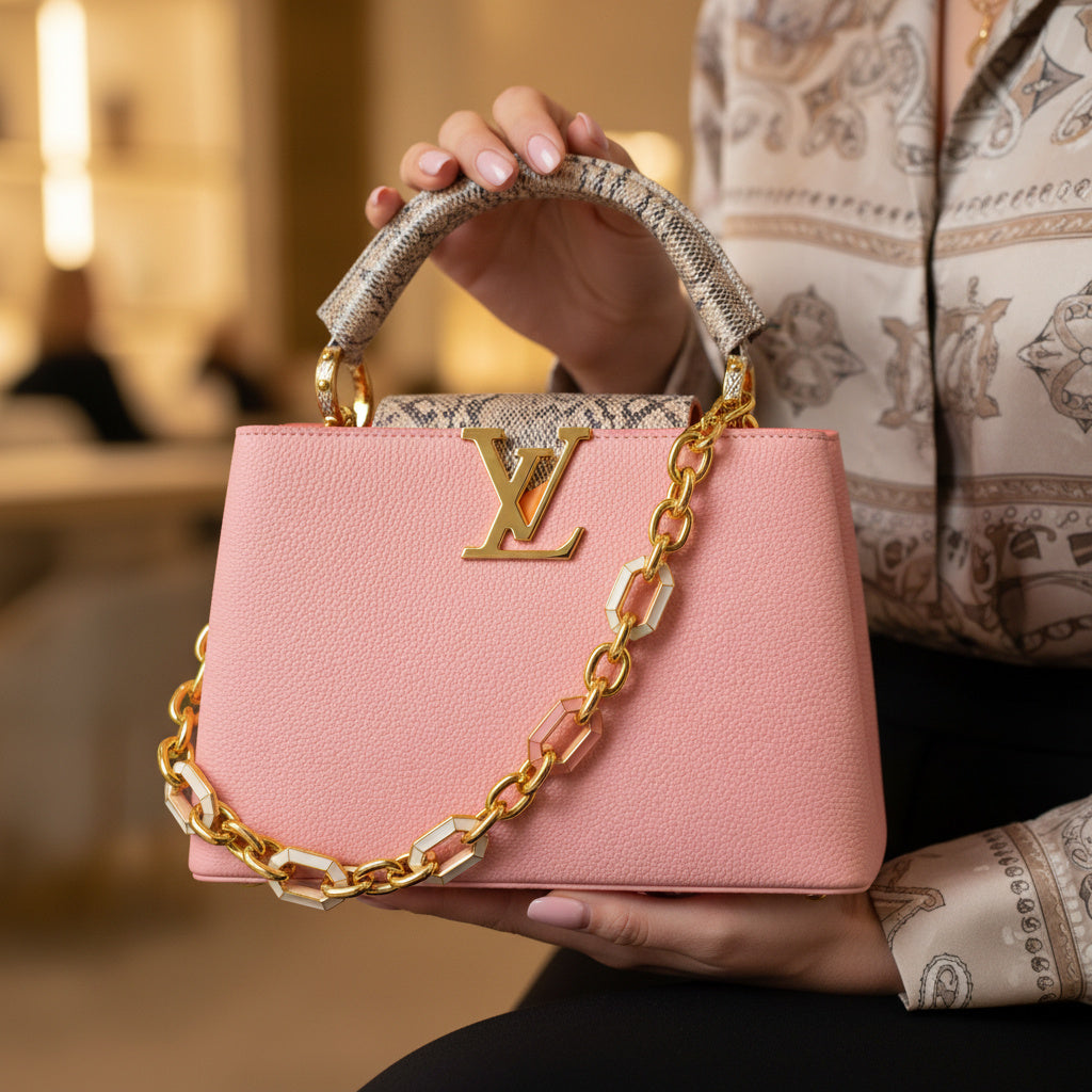 Дамска чанта Louis Vuitton