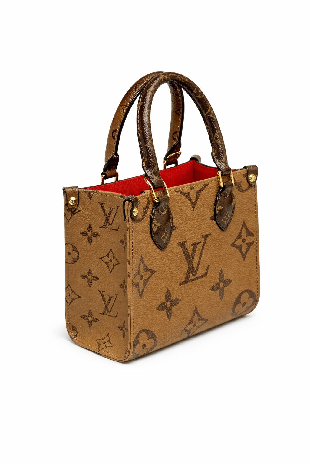 Louis Vuitton Mini dámska kabelka Monogram