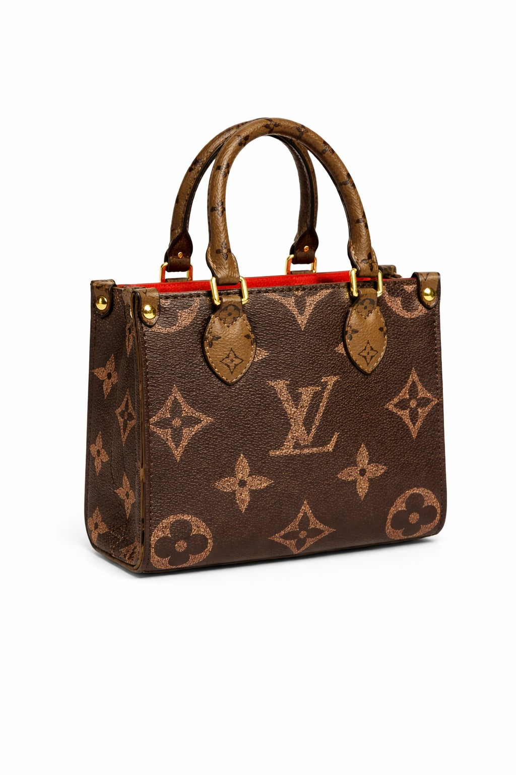 Louis Vuitton Mini dámska kabelka Monogram