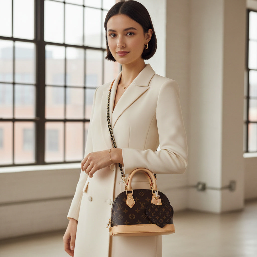 Дамска чанта Louis Vuitton