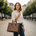 Dámska kabelka Louis Vuitton Medium Monogram