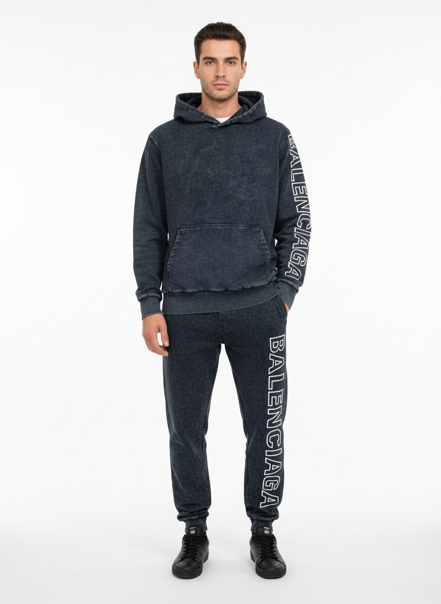 Мъжки спортен комплект Balenciaga
