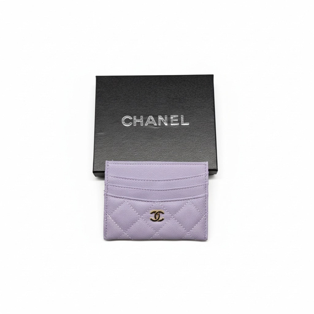 Дамски кардхолдър CHANEL