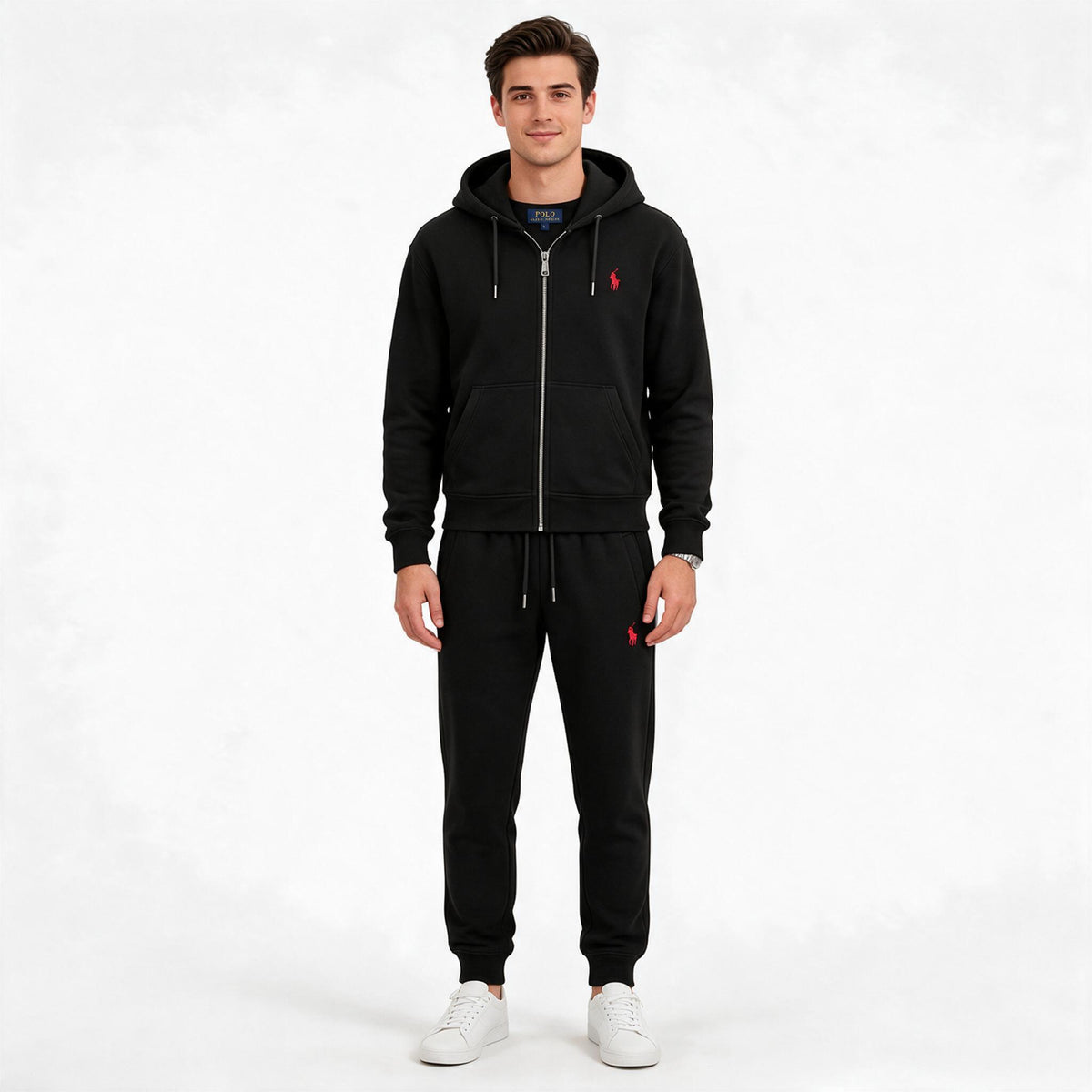 Мъжки спортен комплект POLO RALPH LAUREN